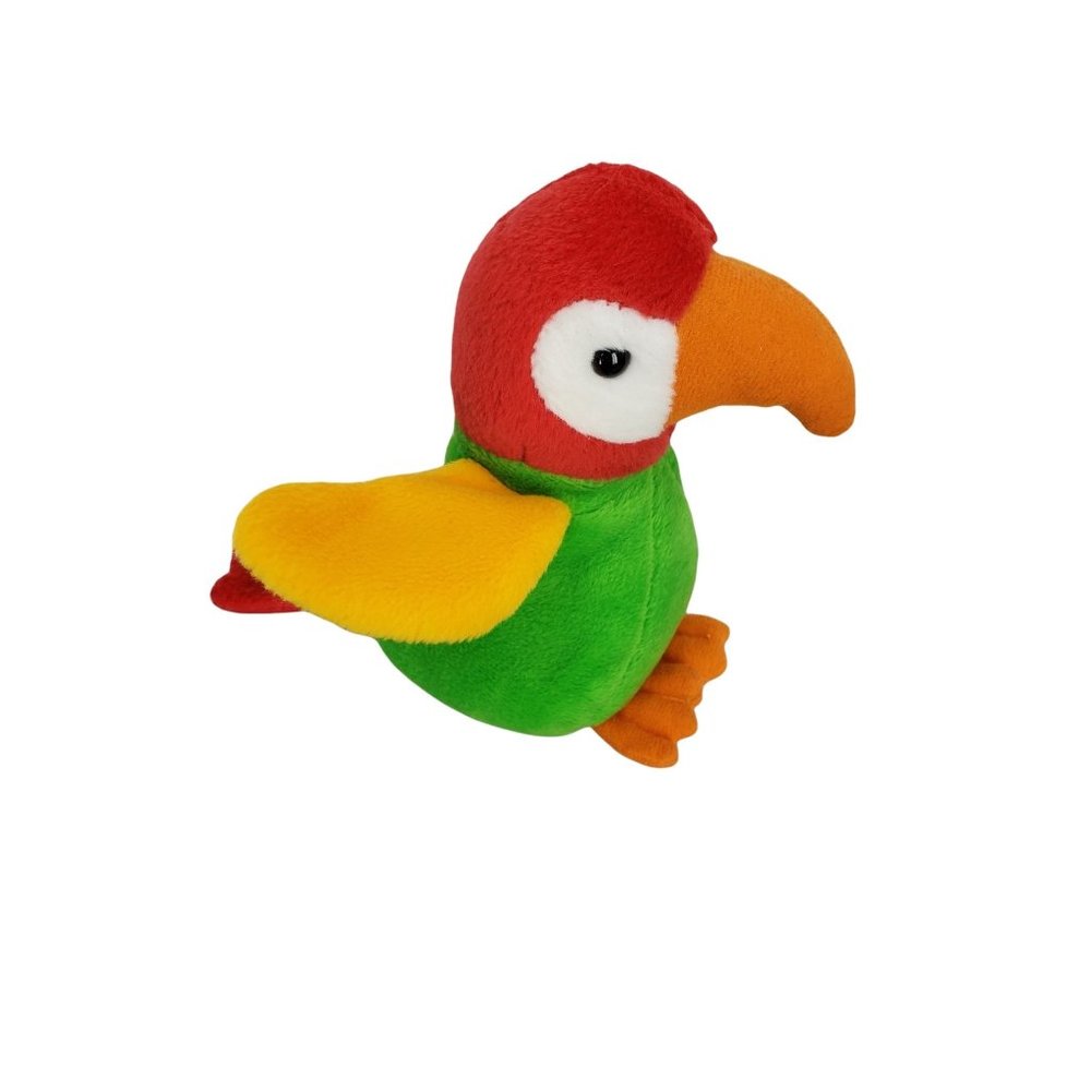 Steven Smith Stuffed Animals Parrot Plush Toy‎